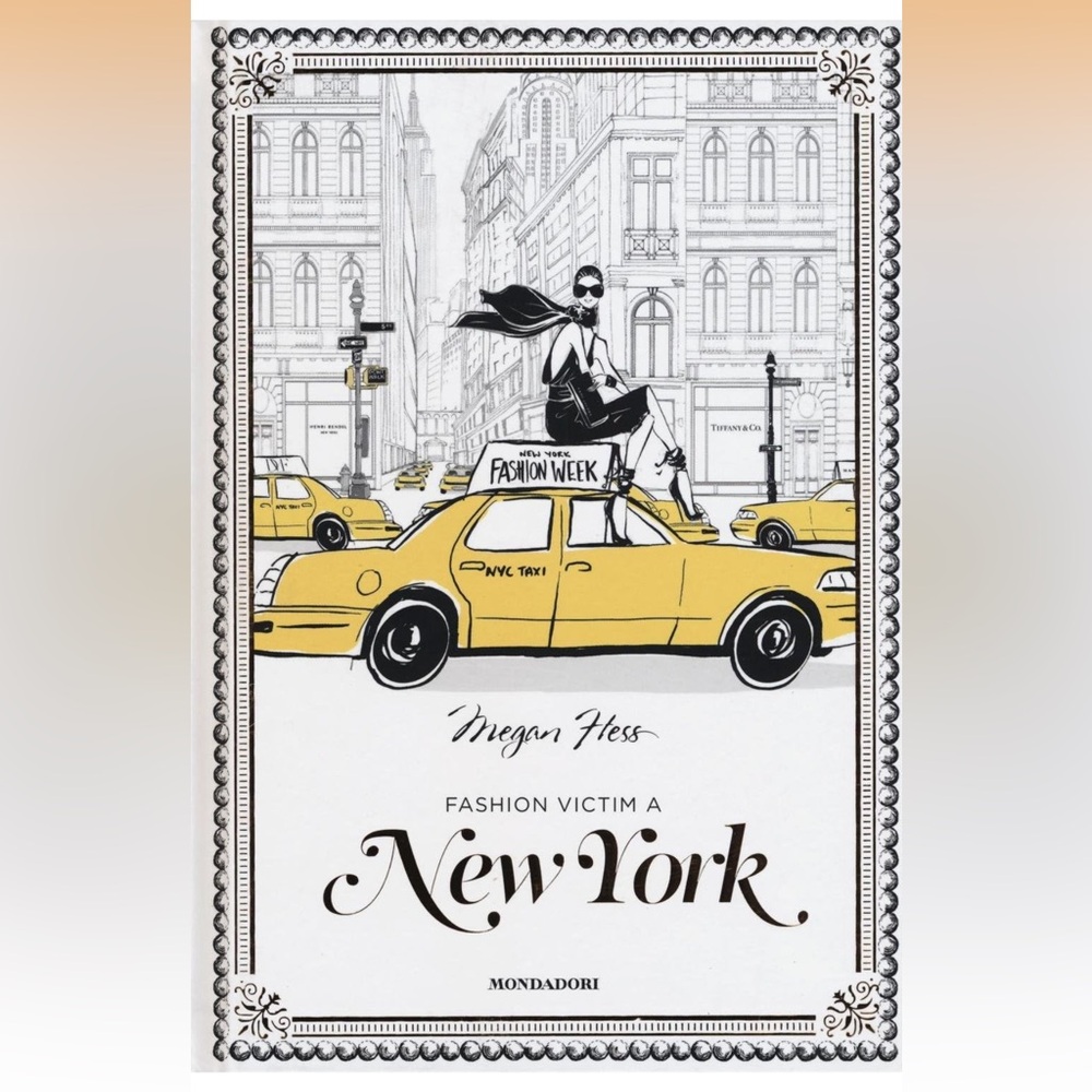 Megan Hess- Fashion Illustration New York City